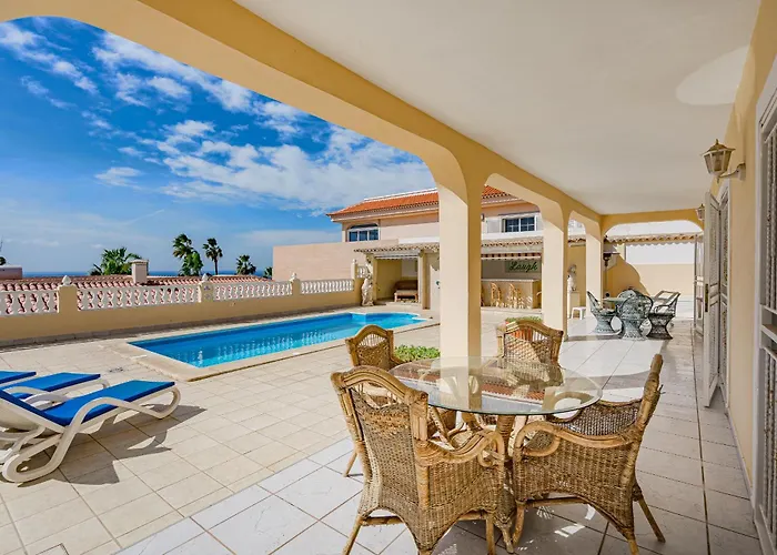 El Yuka With Heated Pool カジャオ・サルバヘ