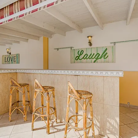 Villa El Yuka With Heated Pool *